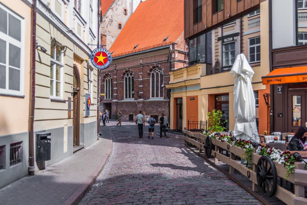 Copper Dzīvoklis